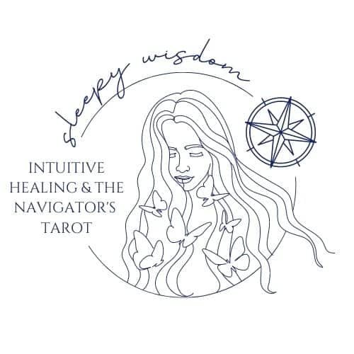 Sleepy Wisdom The Navigator's Tarot Readings and Intuitive Healing Tracey Newman